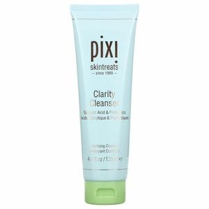 Pixi by Petra Skintreats Clarity Cleanser - 4.6 fl oz Salicylic & Probio…